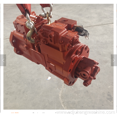 Excavator R180 Hydraulic Pump K5V80DT 31N5-10010